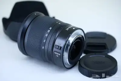 NIKKOR Z 24-70mm f 4 S 6