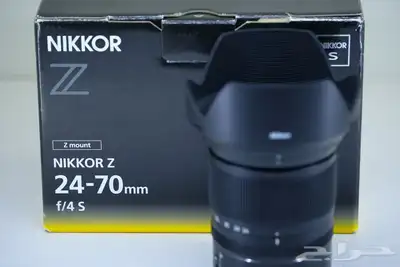 NIKKOR Z 24-70mm f 4 S 8
