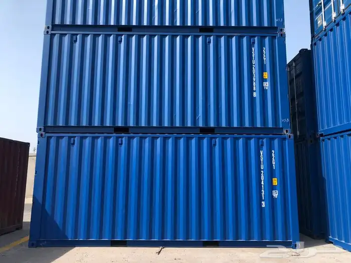كنتينرات حاويات للبيع جديده ومستخدمة نظيفة جدا containers 0