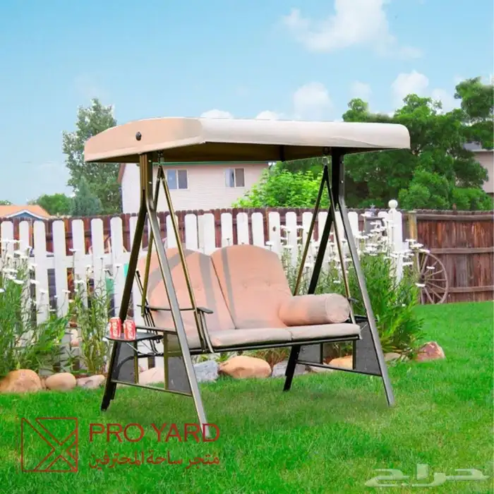 مرجيحة لشخصين للبيع وعرض خاص 2