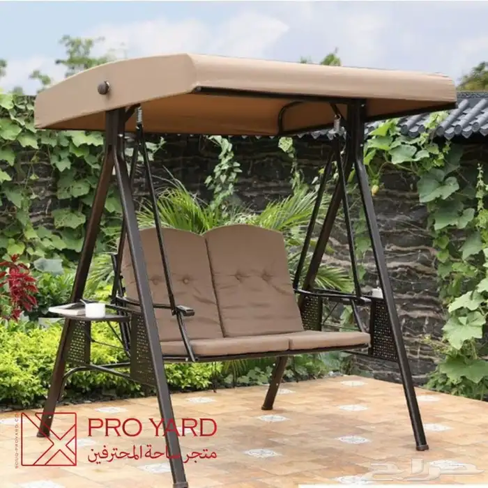 مرجيحة لشخصين للبيع وعرض خاص 3