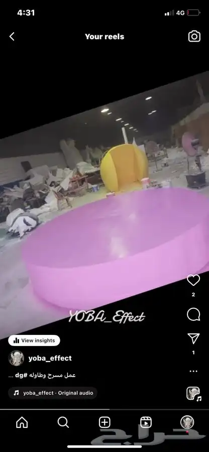 مصنع مجسمات و ديكور 7