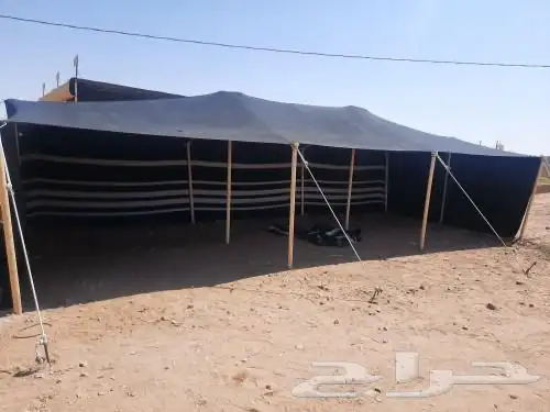بيت شعر مقورن نضام شمالي نوع اول 2