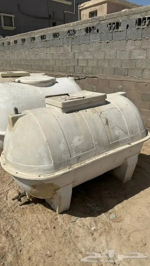 للبيع توانك ماء 6