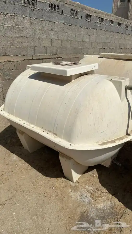 للبيع توانك ماء 2