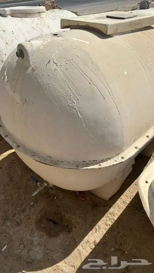 للبيع توانك ماء 5