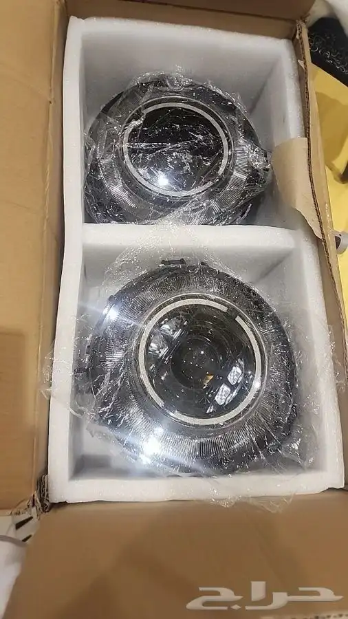 شمعات جي نايت بكج تركب بدون تعديل _إكسسوارات BRABUS G63 12