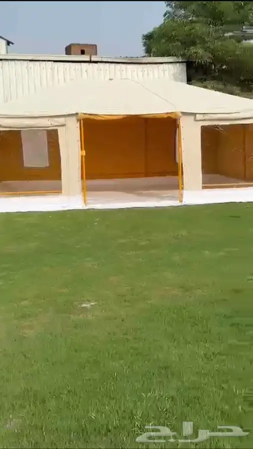 خيمة الصباح الملكية الجديد 3