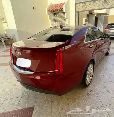 كاديلاك ATS 2017 ممشى قليل 5