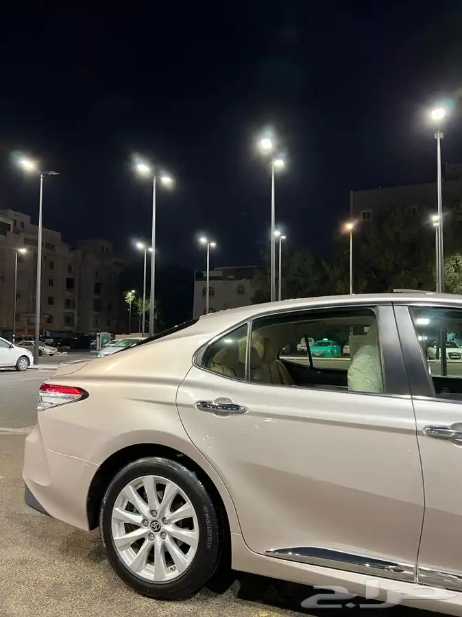 ( تم البيع ) كامري 0 2 0 2 قمة النظافه 7