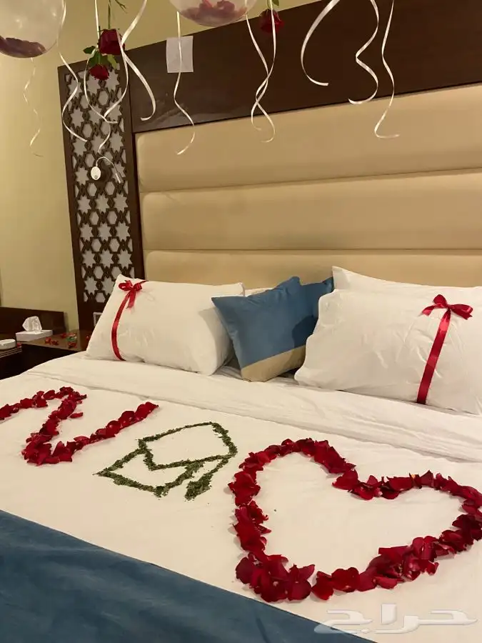 تنسيق ذكرى زواج 11