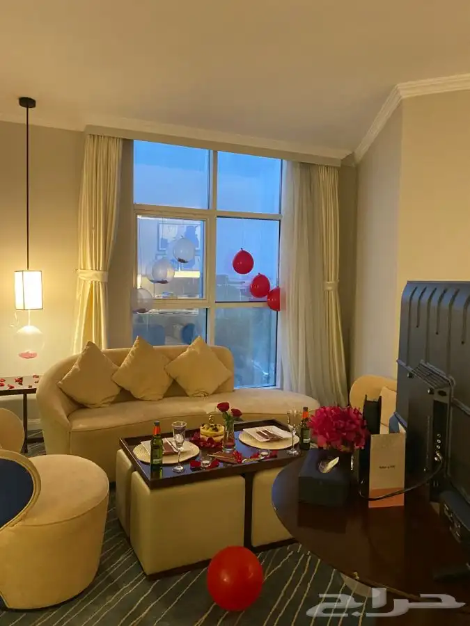 تنسيق ذكرى زواج 7