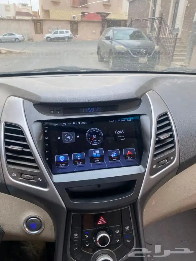 شاشة النترا 2014 اندرويد 10 انش ايباد 5