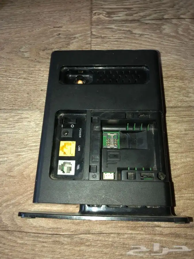 واي فاي هواوي منزلي 4G مفتوح يشغل كل الشرايح 3