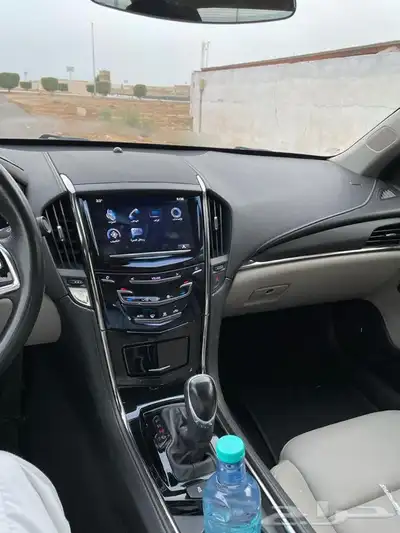 كاديلاك ATS 2017 ممشى قليل 10