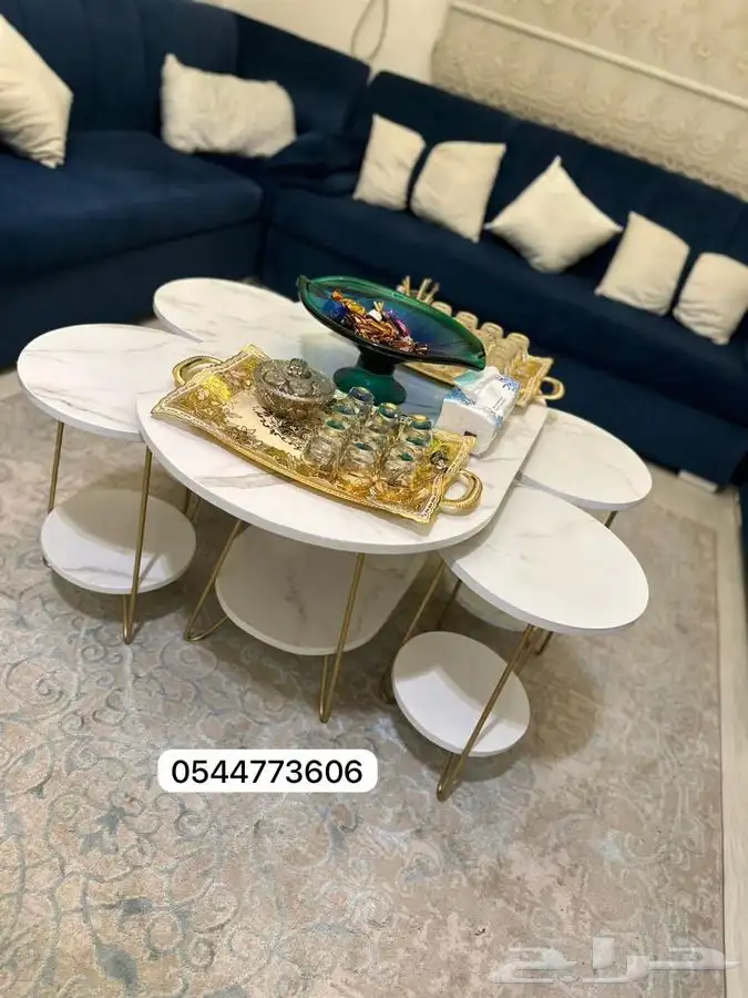 طاولات مجلس 7