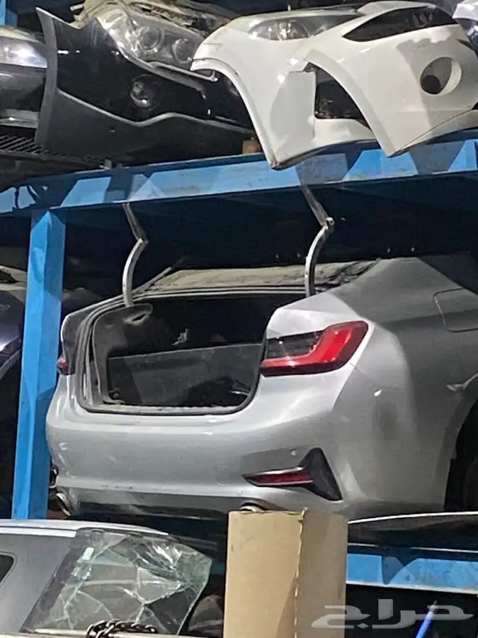 قطع غيار بي ام دبليو جميع الموديلات مستوردة 14