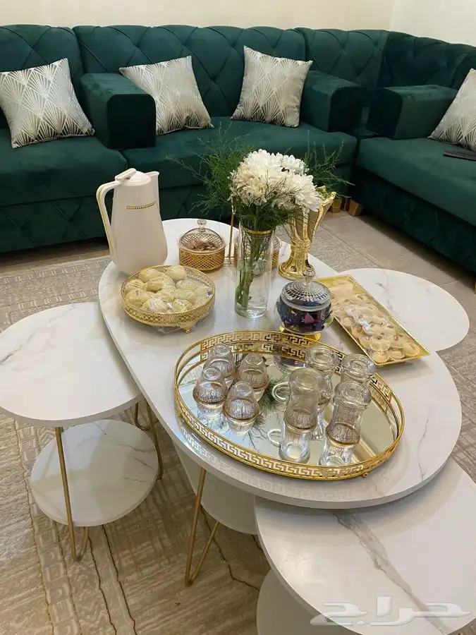 طاولات مجلس 12