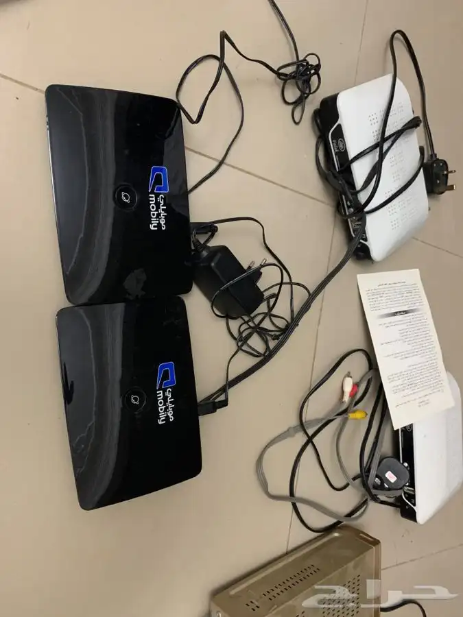 محموعه ريسفرات وهواوي للبيع 12