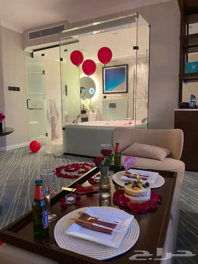 تنسيق ذكرى زواج 3