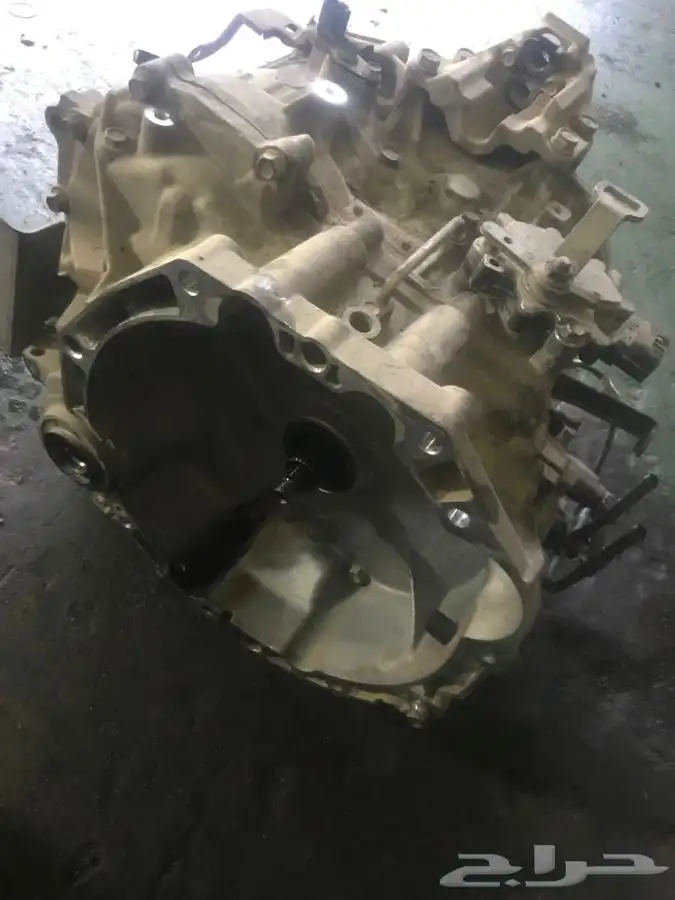 قير هونداي اكسنت cvt 15