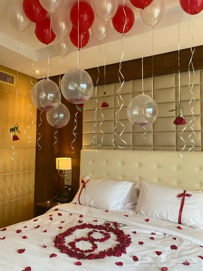 تنسيق ذكرى زواج 19