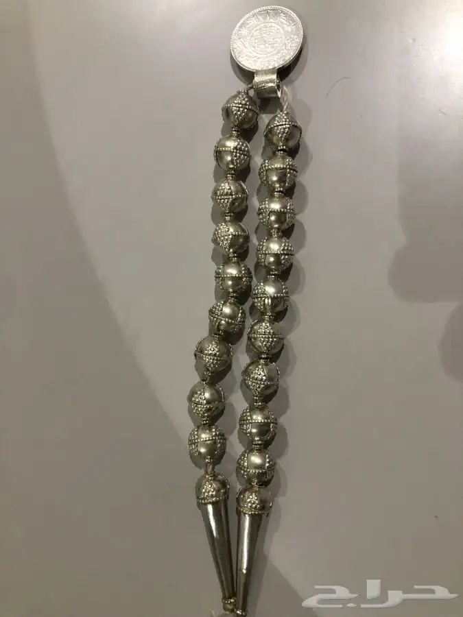 عقد فضه مع ريال فضه عمله 3