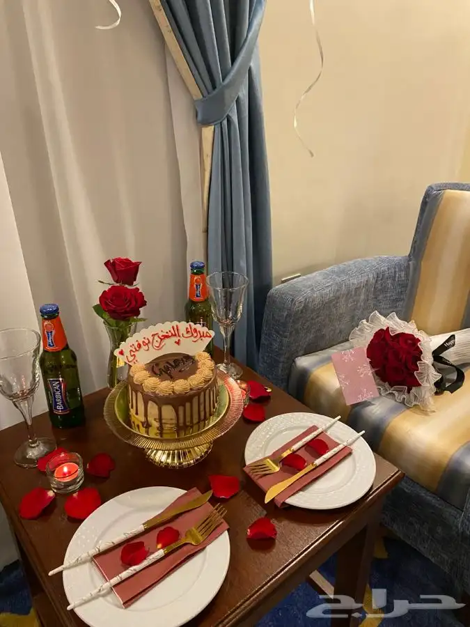 تنسيق ذكرى زواج 13