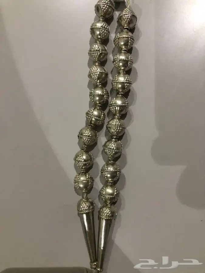 عقد فضه مع ريال فضه عمله 2