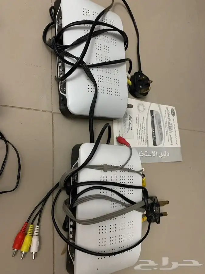 محموعه ريسفرات وهواوي للبيع 6