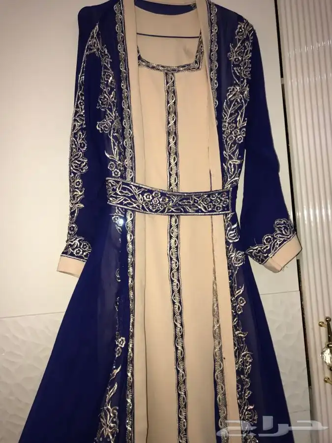 فستان جلابية ملابس نسائية انيقة سهرة 0