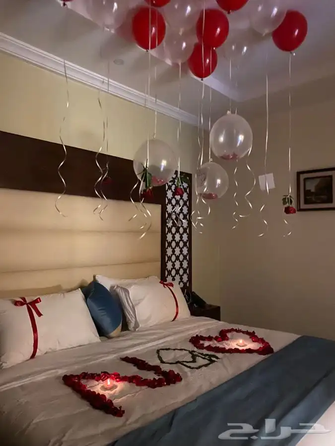 تنسيق ذكرى زواج 10