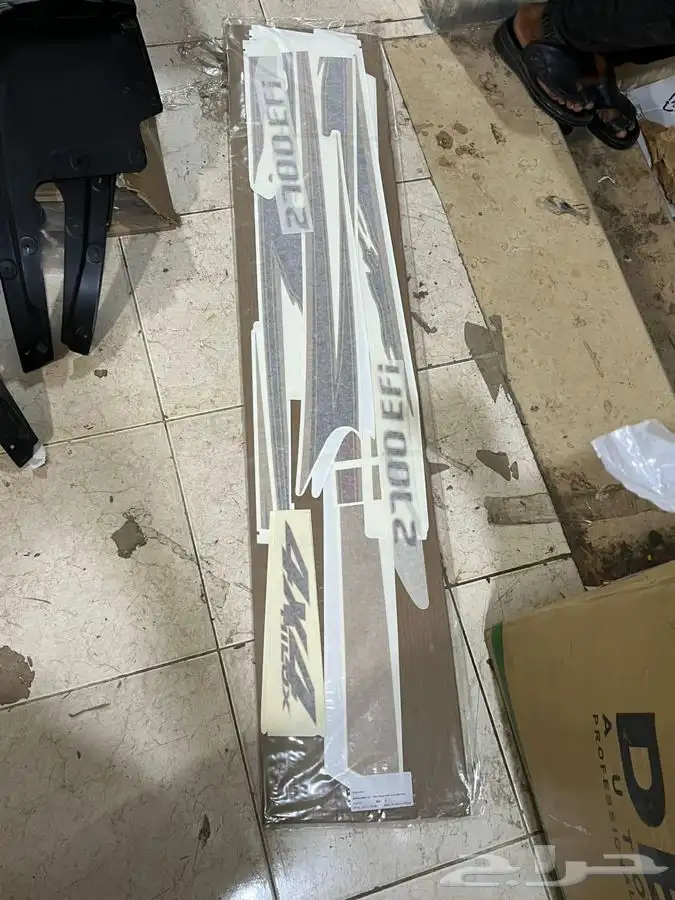 خط هايلوكس 2008 الاصلي الوكاله 0