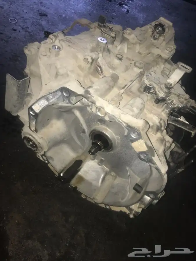 قير هونداي اكسنت cvt 14