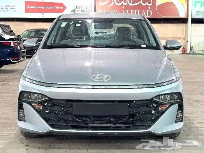هيونداي اكسنت الشكل الجديد 2025 بالنقد والتقسيط 2