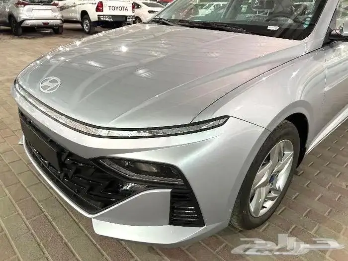 هيونداي اكسنت الشكل الجديد 2025 بالنقد والتقسيط 4