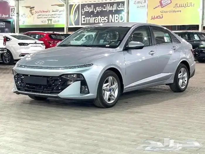 هيونداي اكسنت الشكل الجديد 2025 بالنقد والتقسيط 17
