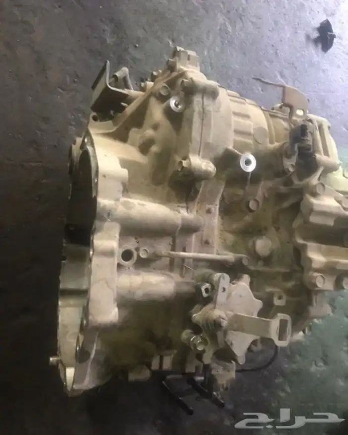 قير هونداي اكسنت cvt 2