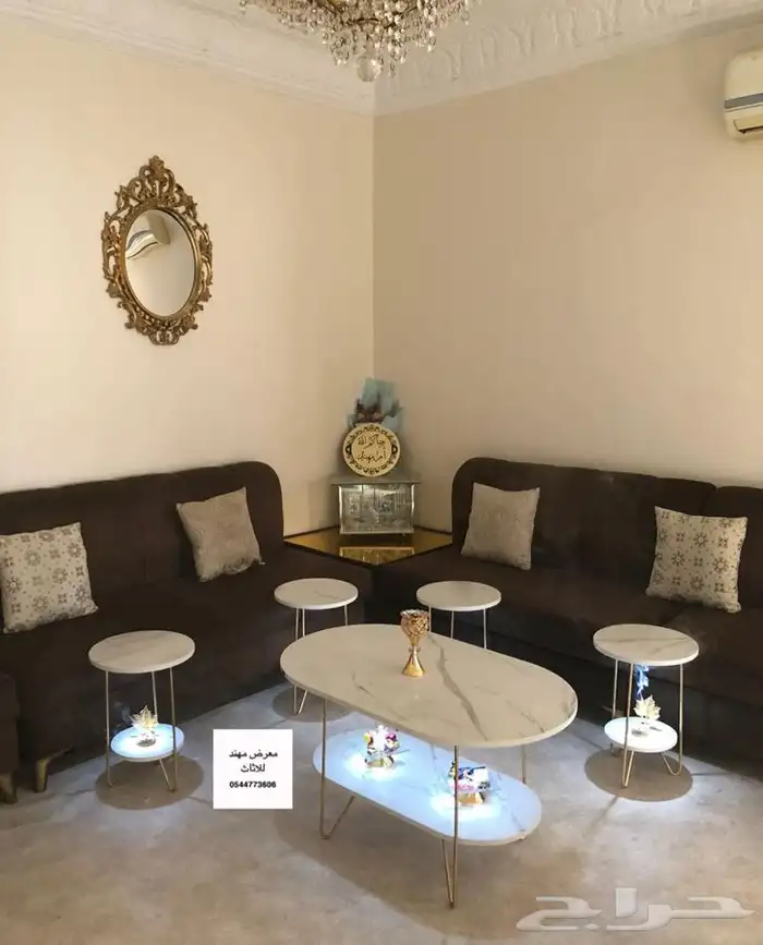 طاولات مجلس 4