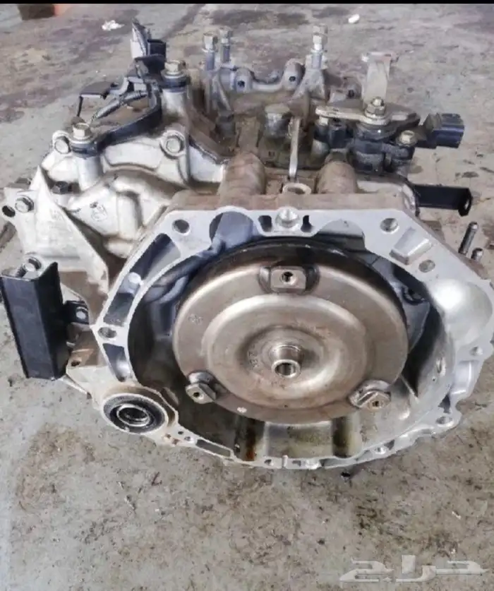 قير هونداي اكسنت cvt 0