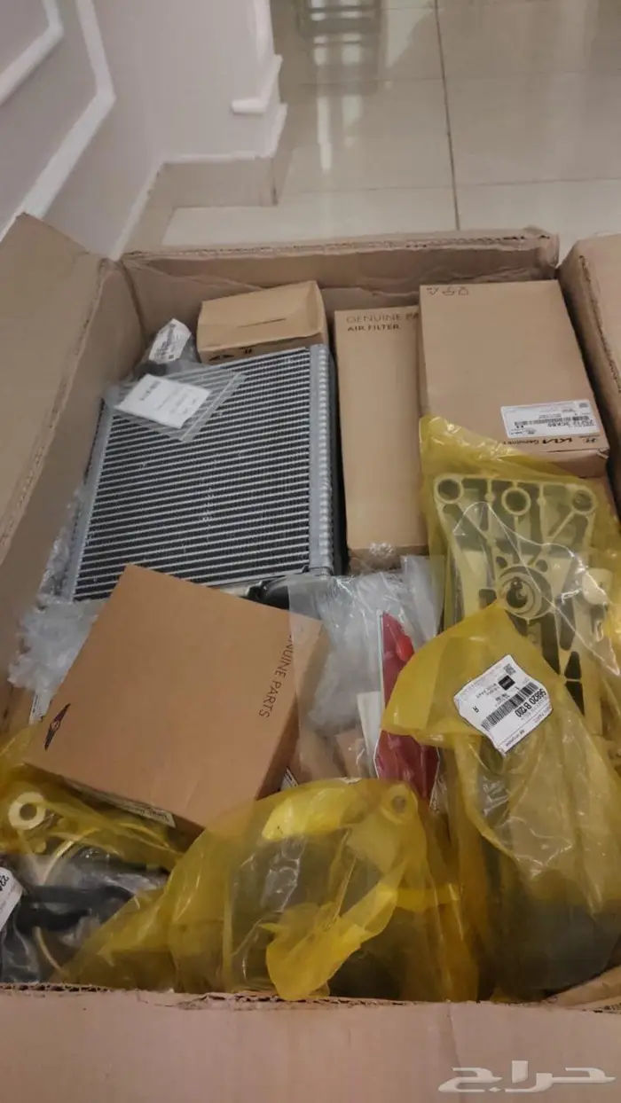 توفير قطع غيار جينسس - هونداي - كيا ( بأفضل الأسعار ) 0