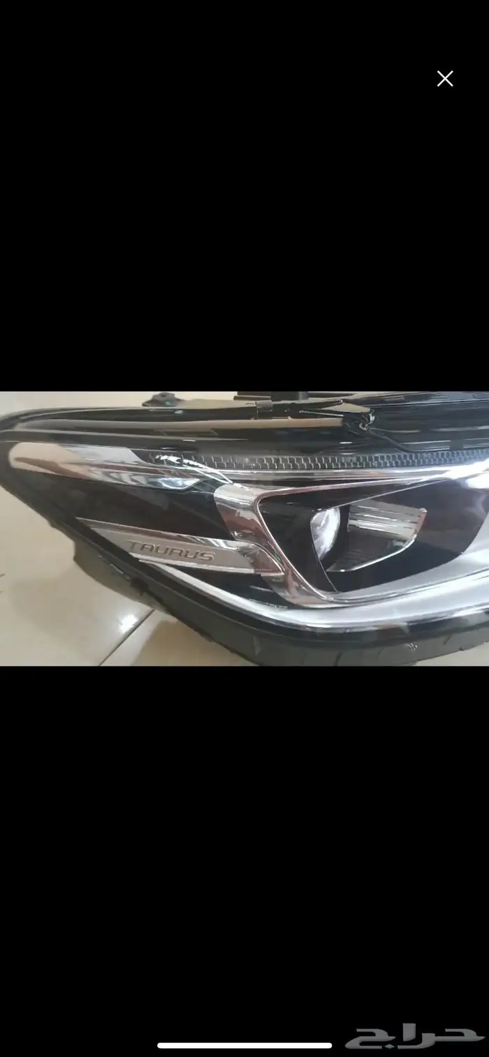 شمعات تورس مصابيح امامية موديل 2022 الفل ونص فل الترند 4