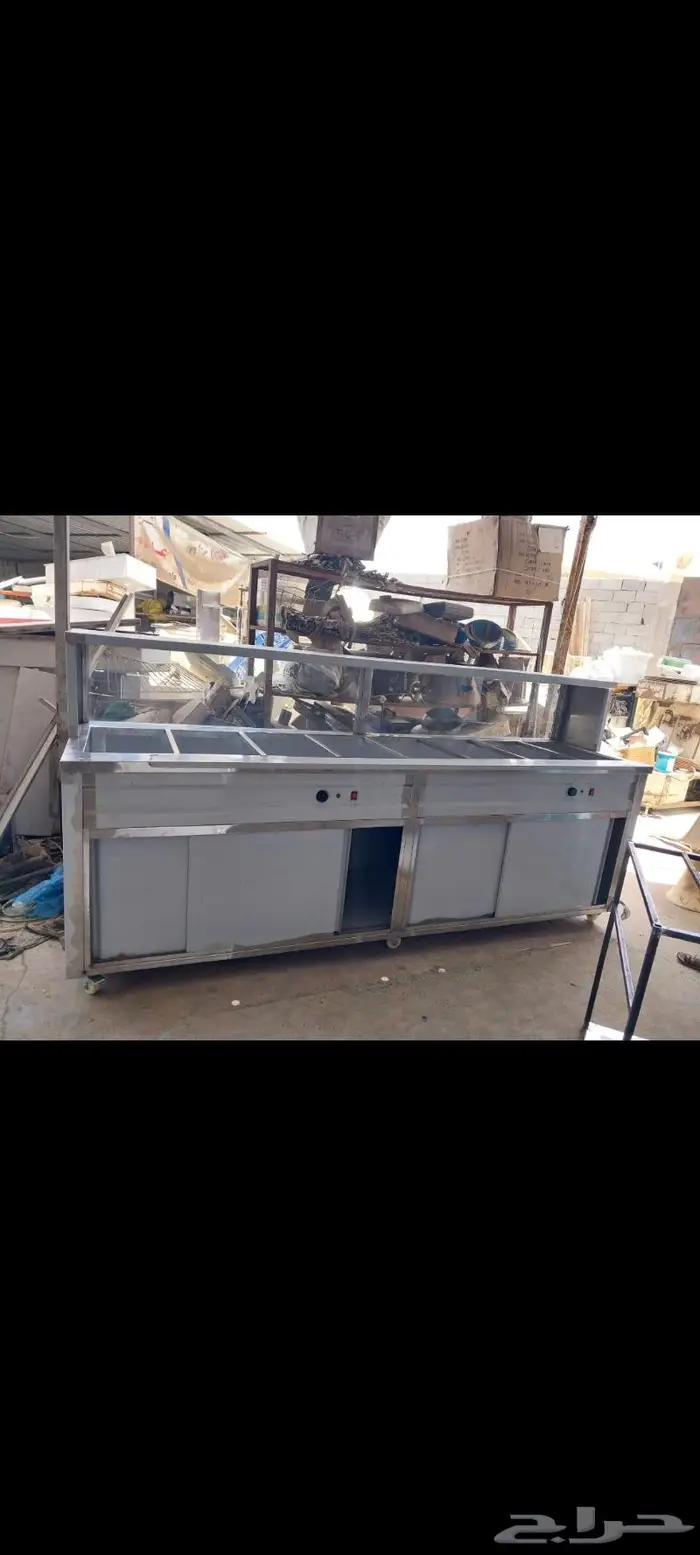 سخان ايدام لمطعم سخان بوفية سخان معجنات سخان بطاطس حافظة 9