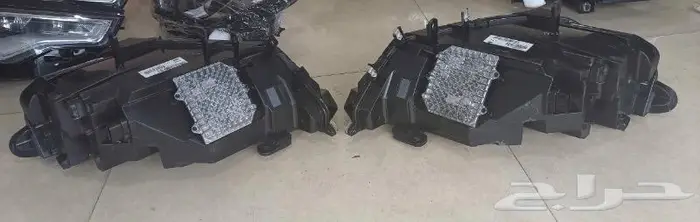 شمعات تورس مصابيح امامية موديل 2022 الفل ونص فل الترند 0