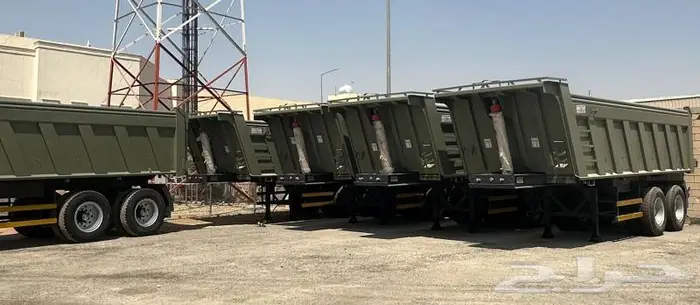 صندوق قلاب جديد 24 متر ارخص الاسعار 7