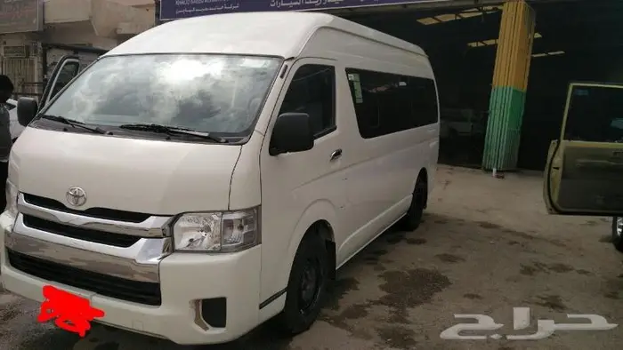 قطع غيار باص هايس قبة 2015 4