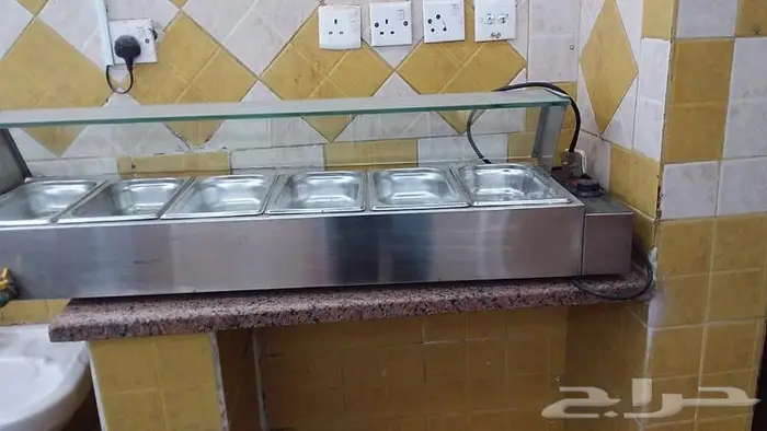 سخان ايدام لمطعم سخان بوفية سخان معجنات سخان بطاطس حافظة 2