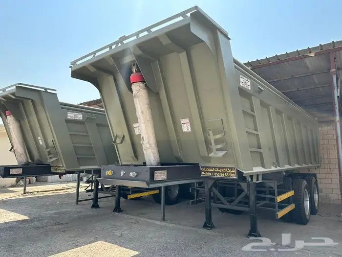 صندوق قلاب جديد 24 متر ارخص الاسعار 6