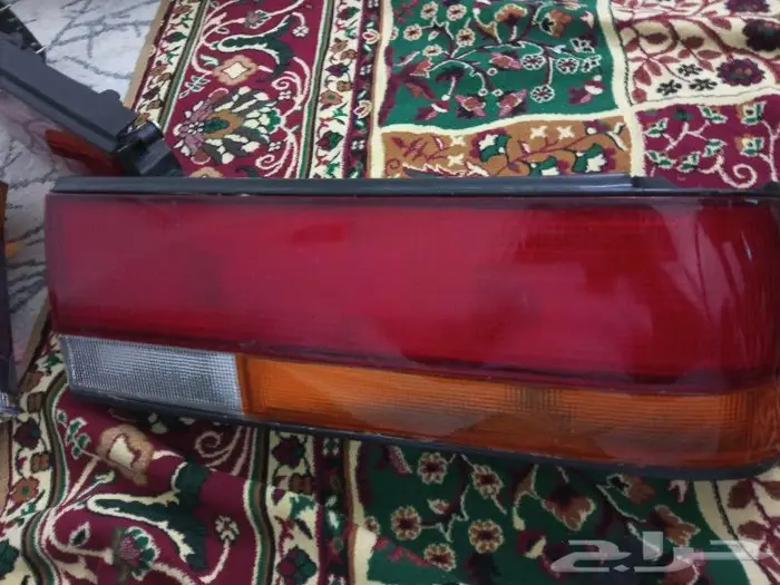 أسطب خلفي تويوتا كراون 1992 3