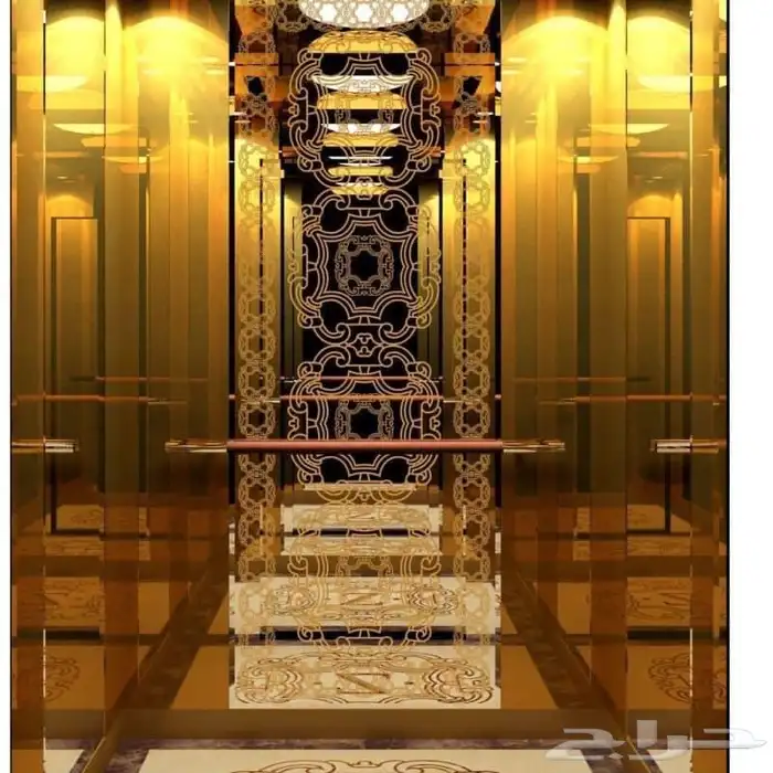 قطع غيار مصاعد صيانه دورية طواري. وتوريد مصاعد فل باكدج 8